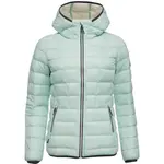 Swix NORDLAND DOWN Dámská péřová bunda, světle zelená, velikost