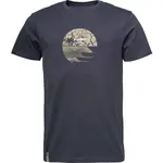 LOAP BRON Pánské tričko, tmavě modrá, velikost