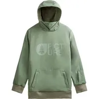 Picture PARKER Pánská bunda, tmavě zelená, velikost