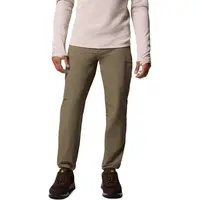 Columbia ESSENTIAL HIKE AY PANT Pánské outdoorové kalhoty, khaki, velikost