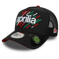 New Era APRILIA 9FORTY Kšiltovka, černá, velikost UNI