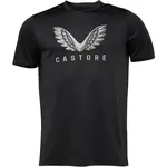 CASTORE SS T-SHIRT Pánské triko, černá, velikost