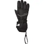 LOAP RODAR Pánské lyžařské rukavice, černá, velikost