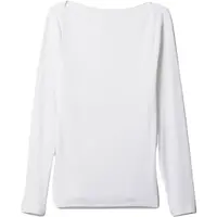 GAP MOD BATEAU Dámské tričko, bílá, velikost