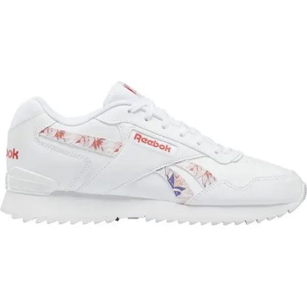Reebok GLIDE RIPPLE Dámská volnočasová obuv, bílá, velikost 37.5