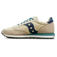 Saucony JAZZ ORIGINAL Pánská volnočasová obuv, béžová, velikost 42.5