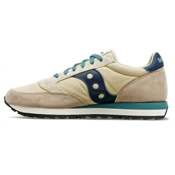 Saucony JAZZ ORIGINAL Pánská volnočasová obuv, béžová, velikost 42.5