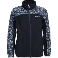 Lotto TAM Dívčí fleecová mikina, tmavě modrá, velikost 116-122