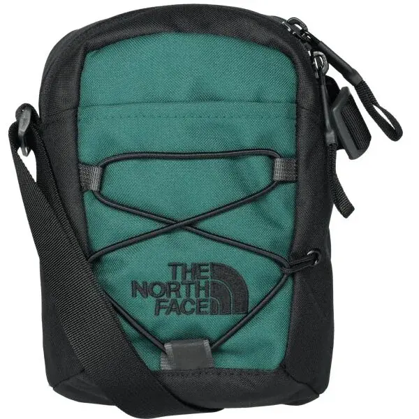 The North Face JESTER CROSSBODY Taška přes rameno, tmavě zelená, velikost