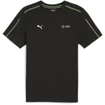 Puma MERCEDES-AMG PETRONAS F1 MT7 TEE Pánské triko, černá, velikost