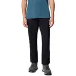 Columbia TECH TRAIL UTILITY WINTER PANT Pánské outdoorové kalhoty, černá, velikost