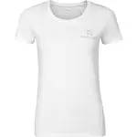 PROGRESS PENELOPE Dámské funkční sportovní tričko, bílá, velikost