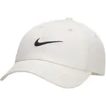 Nike CLUB CAP Kšiltovka, bílá, velikost S/M