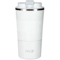 NILS NCC09 Termo hrnček, biela, veľkosť 510 ML