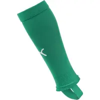 Puma Team LIGA Stirrup Socks CORE Futbalové štulpne, zelená, veľkosť 31-34