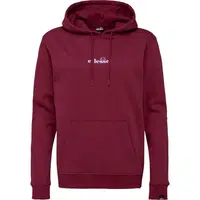 ELLESSE JAZANA Dámska mikina, vínová, veľkosť