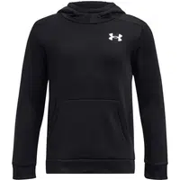 Under Armour GRAPHIC Chlapčenská mikina, čierna, veľkosť S