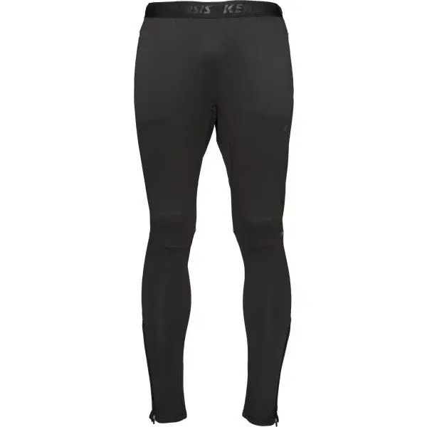 Kensis FONY Pánske tepláky, čierna, veľkosť