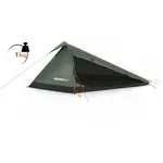 Crossroad RONIN 1 Outdoorový stan, tmavě šedá, velikost