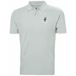 Helly Hansen KOSTER POLO Pánské polo triko, světle zelená, velikost