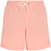O'Neill VERT 16'' Pánské plavecké šortky, růžová, velikost
