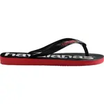 HAVAIANAS TOP LOGO MANIA 2 Unisex žabky, černá, velikost 41/42