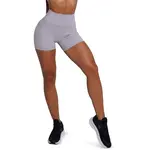 GymBeam FIT  Dámské šortky, šedá, velikost