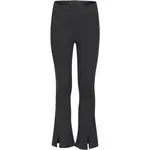 NAX NINO Dívčí kalhoty, černá, velikost 104-110