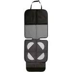 ZOPA SEAT PROTECTION Ochrana sedadla pod autosedačku, černá, velikost