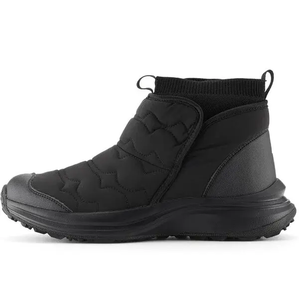 ALPINE PRO MARA Dámská zateplená obuv, černá, velikost