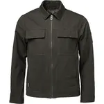 BUSHMAN CARNOT Pánská bunda, tmavě šedá, velikost