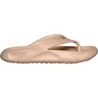 AQUOS SCAR Dámské žabky, béžová, velikost