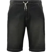 LOAP DEMAR Pánské šortky, černá, velikost