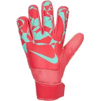 Nike MATCH JR Dětské brankářské rukavice, růžová, velikost