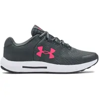 Under Armour GS PURSUIT Dívčí běžecká obuv, šedá, velikost 38.5
