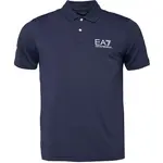 EA7 MULTI-SPORT VENTUS7 Pánské polotričko, tmavě modrá, velikost