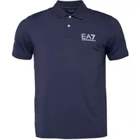 EA7 MULTI-SPORT VENTUS7 Pánské polotričko, tmavě modrá, velikost