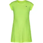 LOAP BLICA Dívčí šaty, žlutá, velikost 134-140