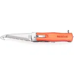 MIKOV 248-NG-5 RESCUE II Záchranářský nůž, oranžová, velikost