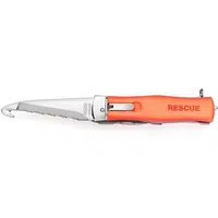 MIKOV 248-NG-5 RESCUE II Záchranářský nůž, oranžová, velikost