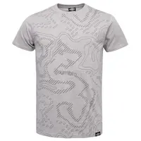 Umbro MAXON Pánské triko, šedá, velikost