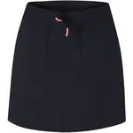 Hannah ALGA Dámská sukně, černá, velikost