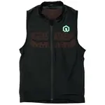 Arcore WARD VEST Juniorský chránič páteře, černá, velikost