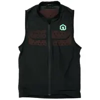 Arcore WARD VEST Juniorský chránič páteře, černá, velikost