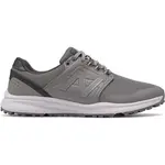 New Balance BREEZE V2 Pánská golfová obuv, šedá, velikost 45.5