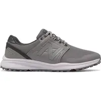 New Balance BREEZE V2 Pánská golfová obuv, šedá, velikost 45.5