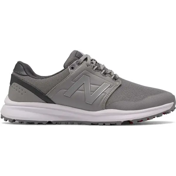 New Balance BREEZE V2 Pánská golfová obuv, šedá, velikost 45.5