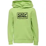 O'Neill LOGO Chlapecká mikina, reflexní neon, velikost