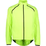 CMP MAN JACKET WITH DETACHABLE SLEEVES Pánská větruodolná bunda, reflexní neon, velikost