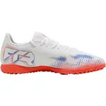 Puma FUTURE 8 PLAY TT Pánské turfy, bílá, velikost 46